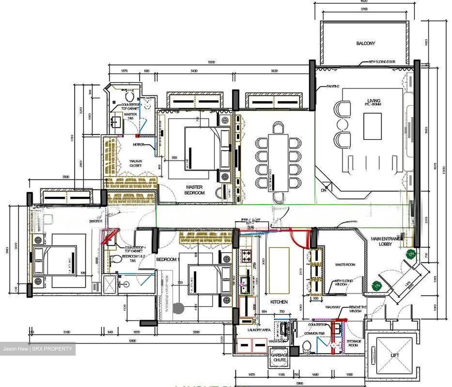 Sommerville Park (D10), Condominium #636185741